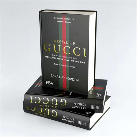 buch house of gucci deutsch